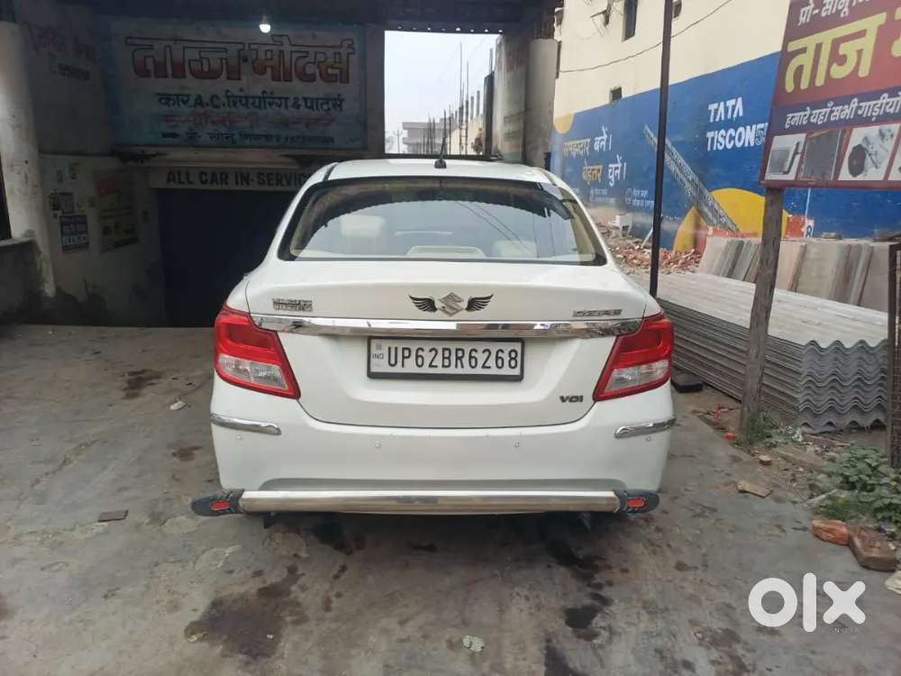 2019 Maruti Suzuki Dzire Diesel Manual