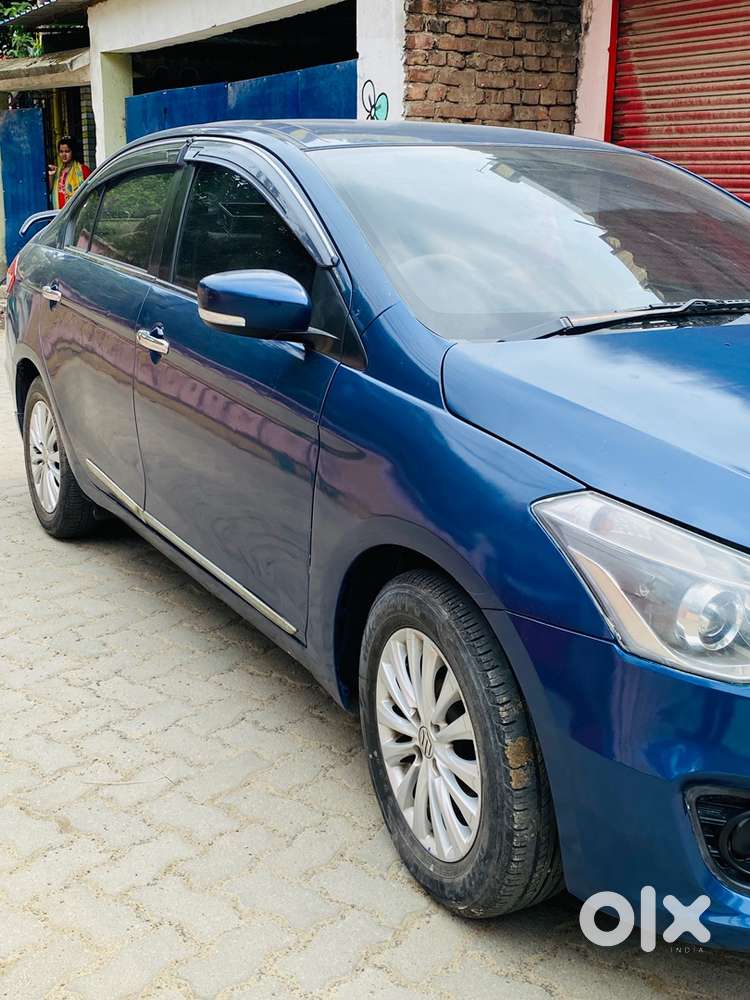 Maruti Suzuki Ciaz Petrol 2018
