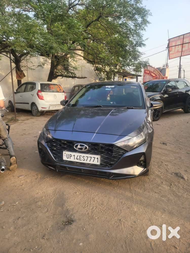 Hyundai I20 Sportz Plus Diesel, 2021, Diesel