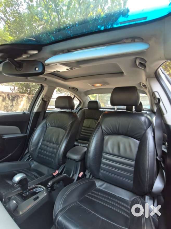 Chevrolet Cruze Ltz At, 2014, Diesel