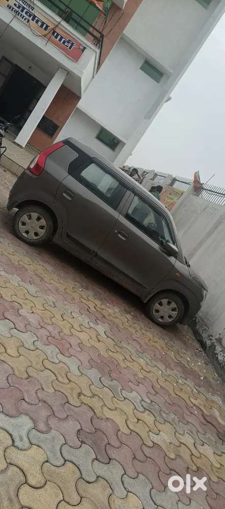 Maruti Suzuki Wagon R 2023 Cng & Hybrids 20000 Km Driven