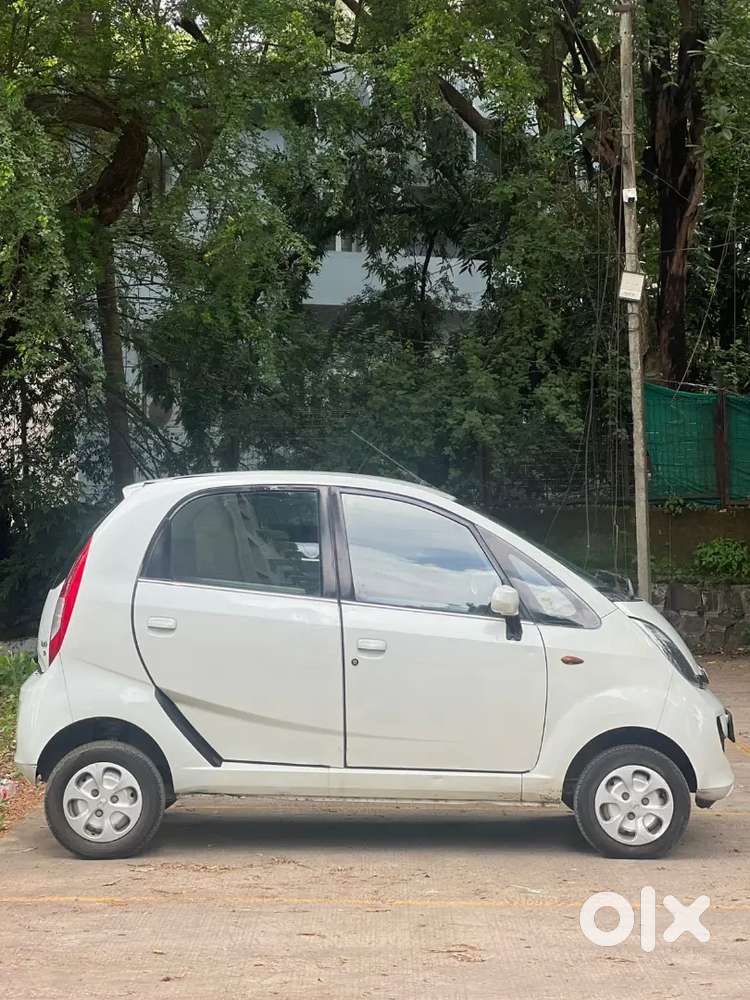 Tata Nano 2017 Petrol Automatic