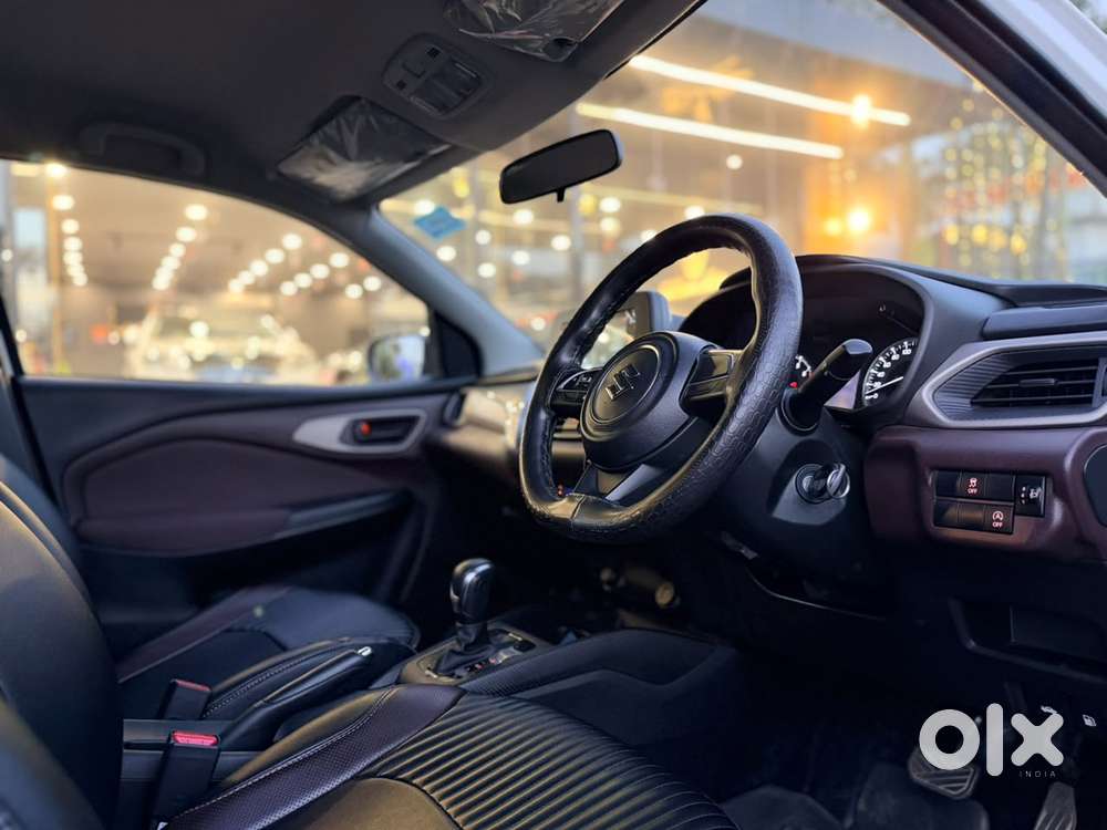 Maruti Suzuki Fronx Delta Plus 1.2 Ags, 2024, Petrol