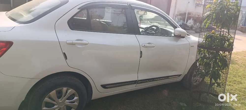Maruti Suzuki Swift Dzire 2019 Last Car