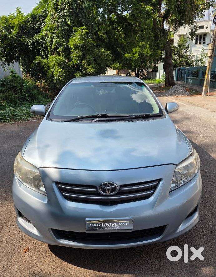 Toyota Corolla Altis G, 2008, Petrol