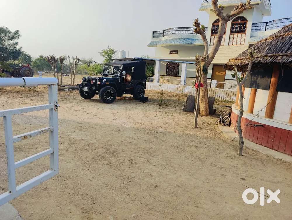 Mahindra Jeep Cl 550 Mdi 2026