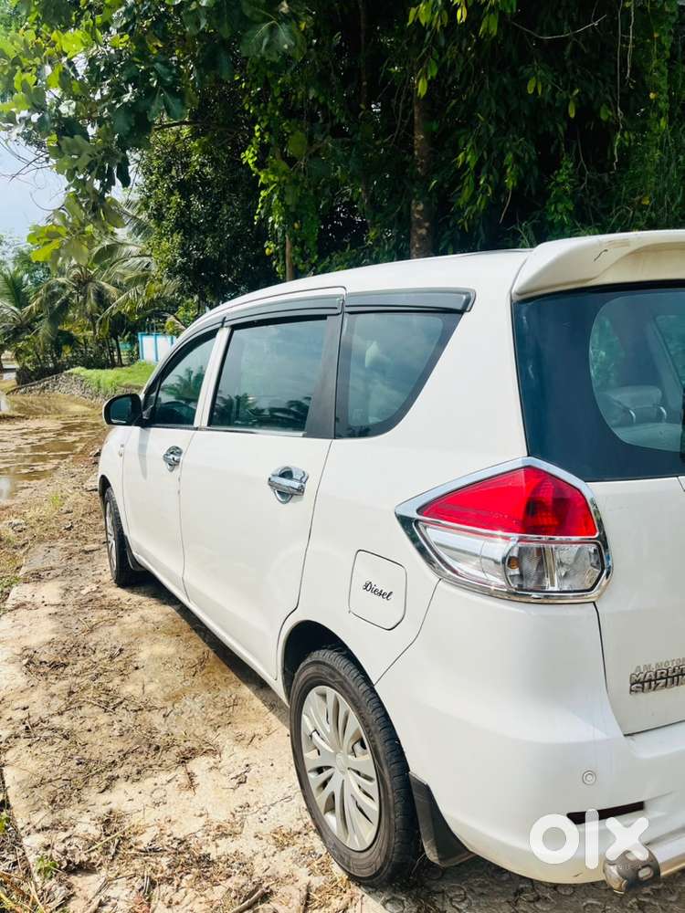 2012 Maruti Suzuki Ertiga