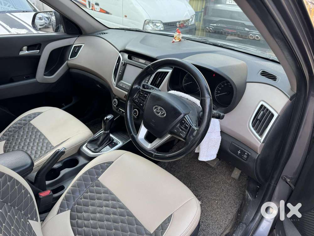 Hyundai Creta 1.6 Sx Automatic, 2019, Diesel
