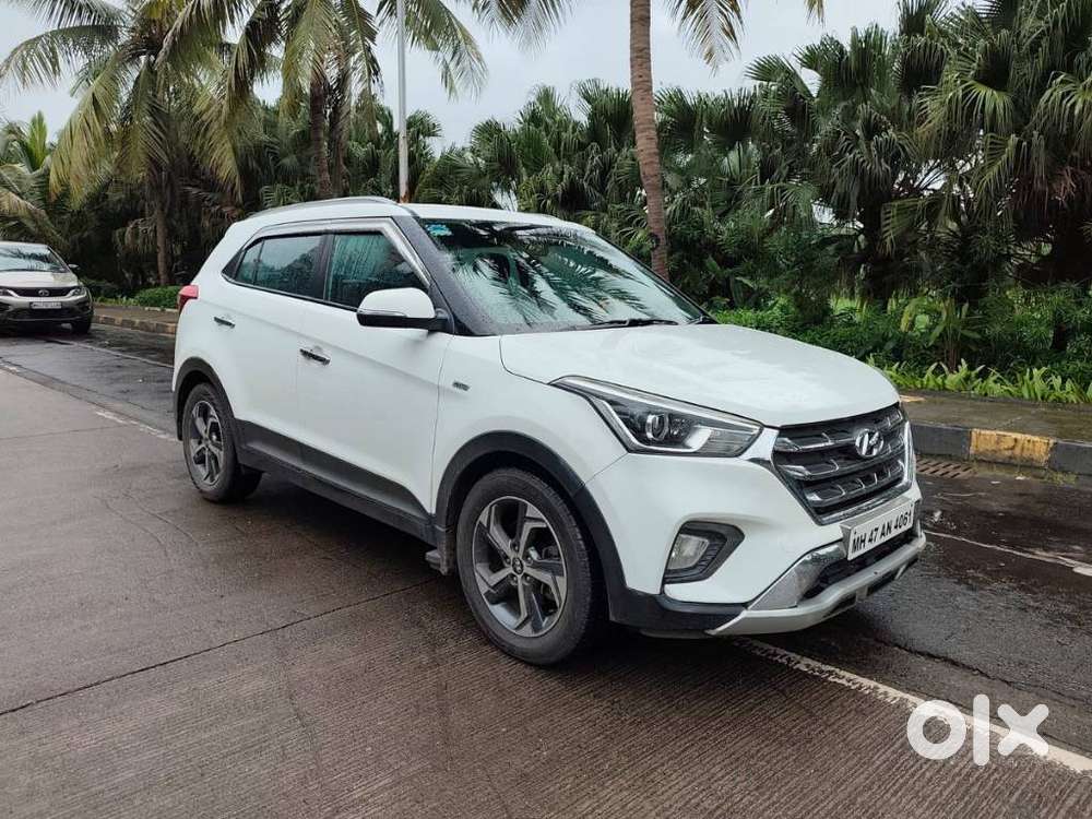 Hyundai Creta 1.6 Sx Automatic, 2019, Petrol