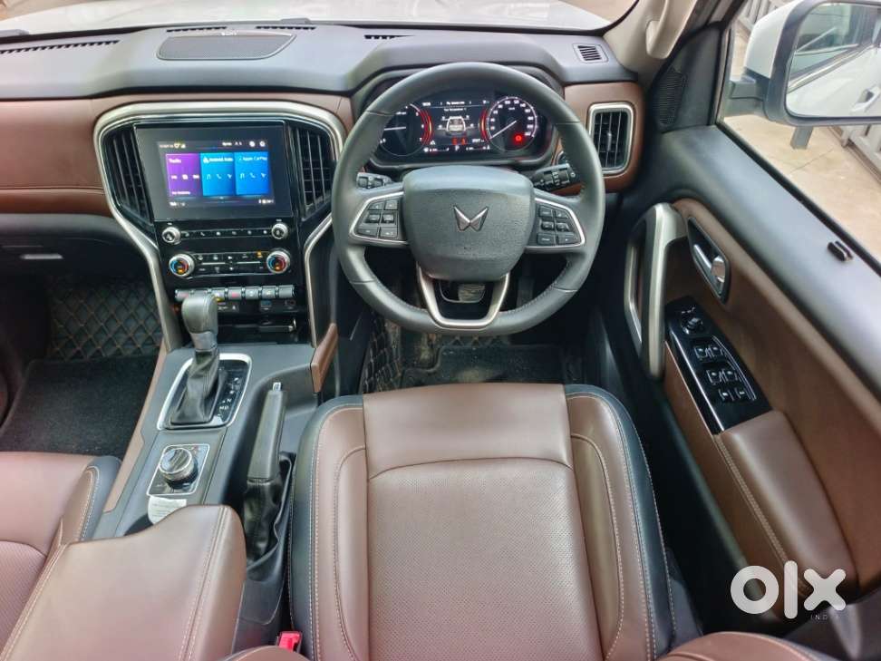 Mahindra Scorpio-n 2.2 Z8 L Diesel At 4wd 7 Str, 2023, Diesel