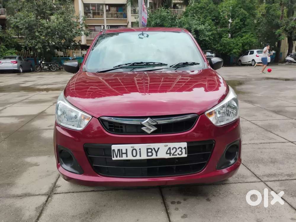 Maruti Suzuki Alto K10 1.0 Vxi Amt, 2016, Petrol