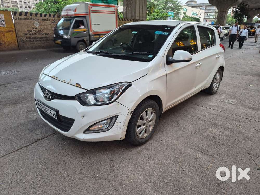 Hyundai I20 Sportz 1.2 Bs-iv, 2014, Cng & Hybrids