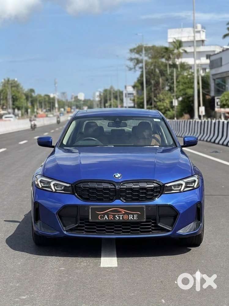 Bmw 3 Series 320d, 2023, Diesel