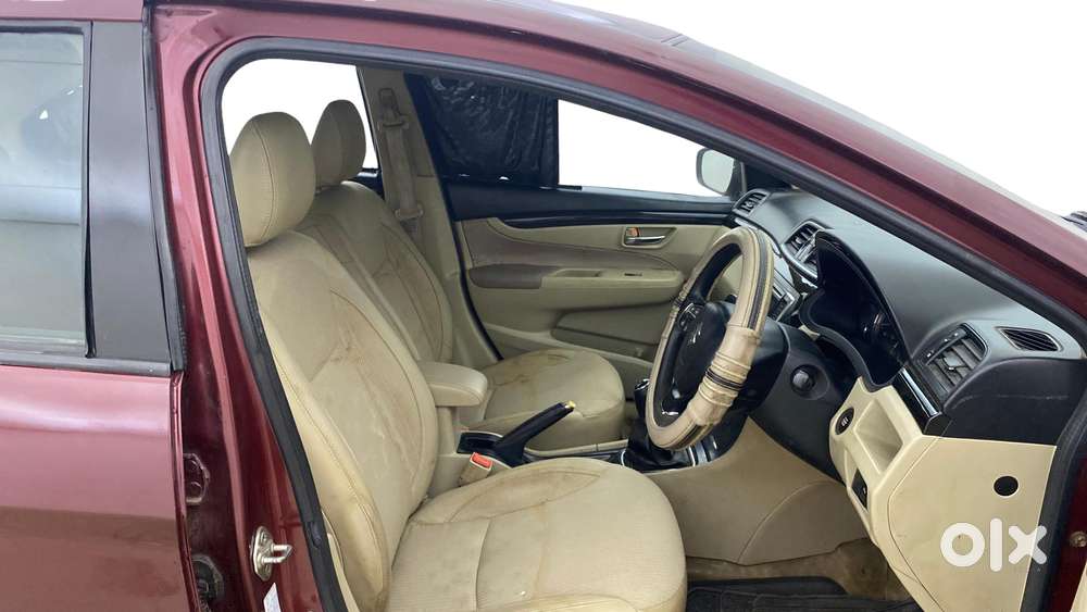 Maruti Suzuki Ciaz 2014-2017 Zxi, 2015, Petrol