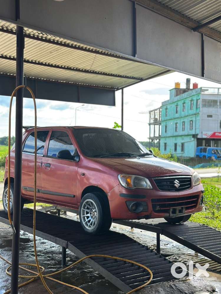 Maruti Suzuki Alto K10 2012