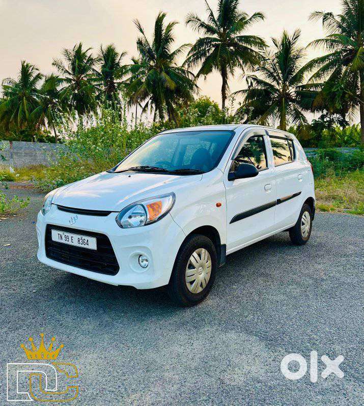 Maruti Suzuki Alto 800 Vxi, 2016, Petrol