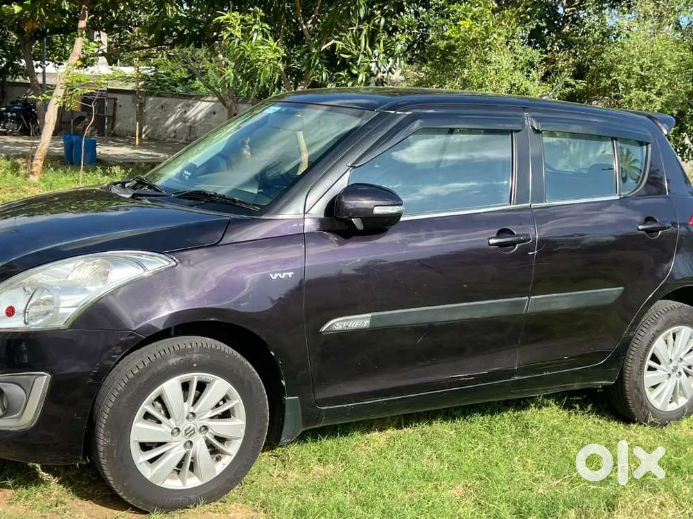 Maruti Suzuki Swift Vvt 2015