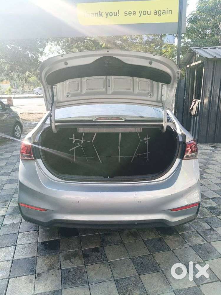 Hyundai Verna 2011-2014 1.6 Sx Vtvt At, 2019, Petrol