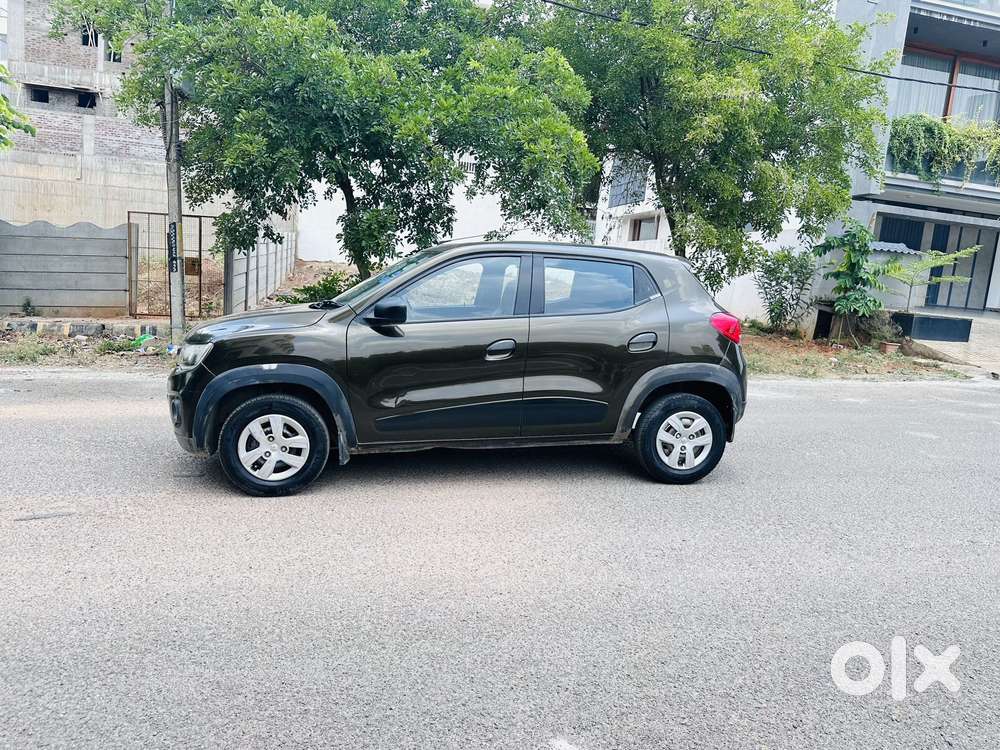 Renault Kwid Rxt Optional, 2016, Petrol