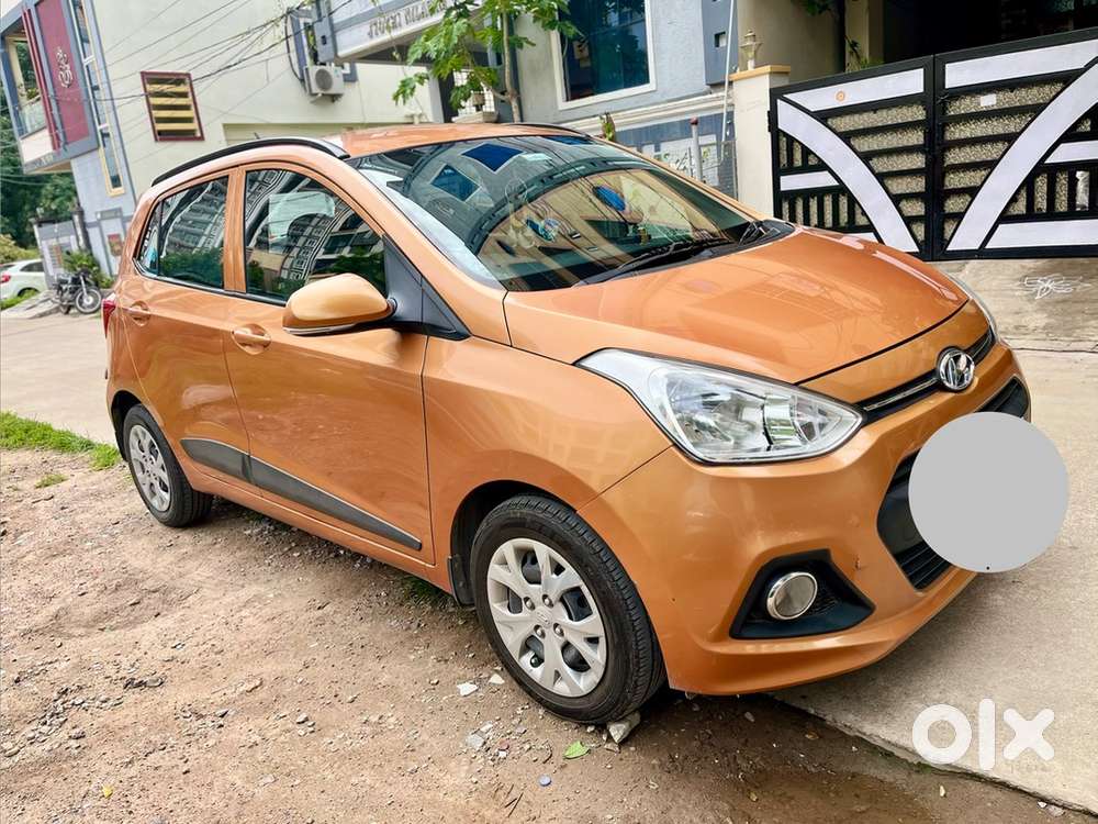 Hyundai Grand I10 Petrol Manual 2016