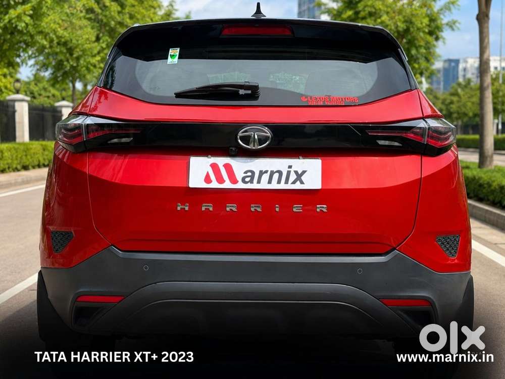 Tata Harrier Xt+, 2023, Diesel