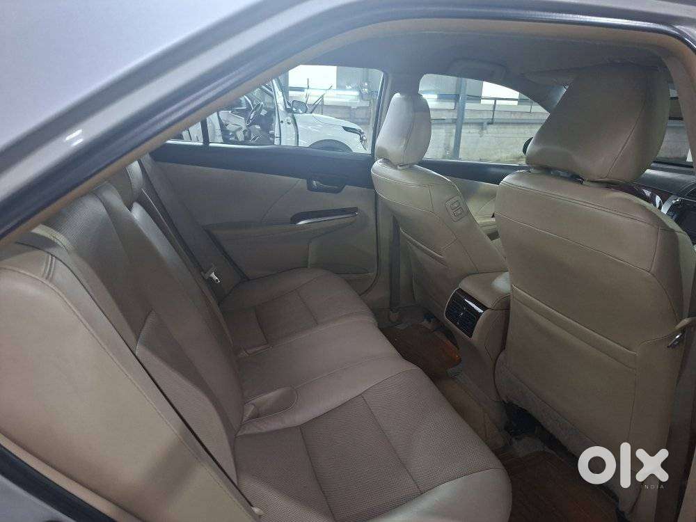 Toyota Camry 2.5 G, 2012, Petrol