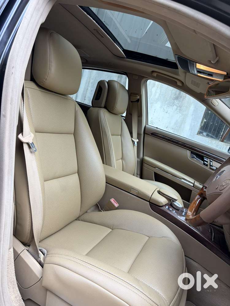 Mercedes-benz S-class S 300 L, 2012, Petrol