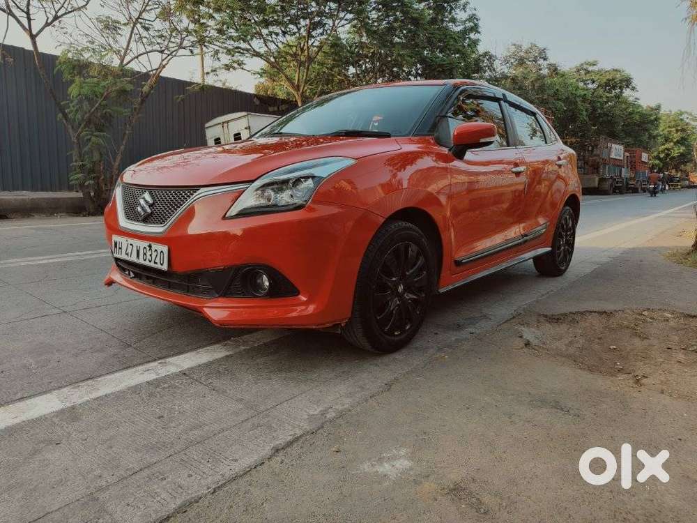 Maruti Suzuki Baleno Rs Petrol, 2017, Petrol