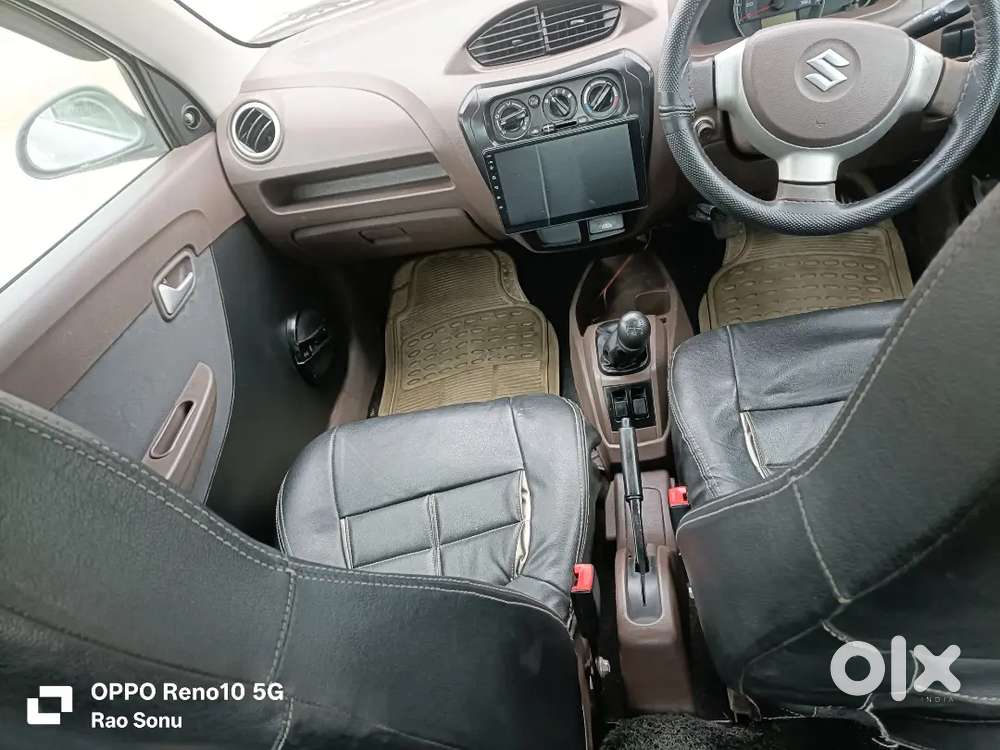 Maruti Suzuki Alto 800 2013 Cng & Hybrids 38500 Km Driven