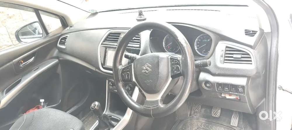 Maruti Suzuki S Cross 2018 Diesel Hybrid Excellent Condition