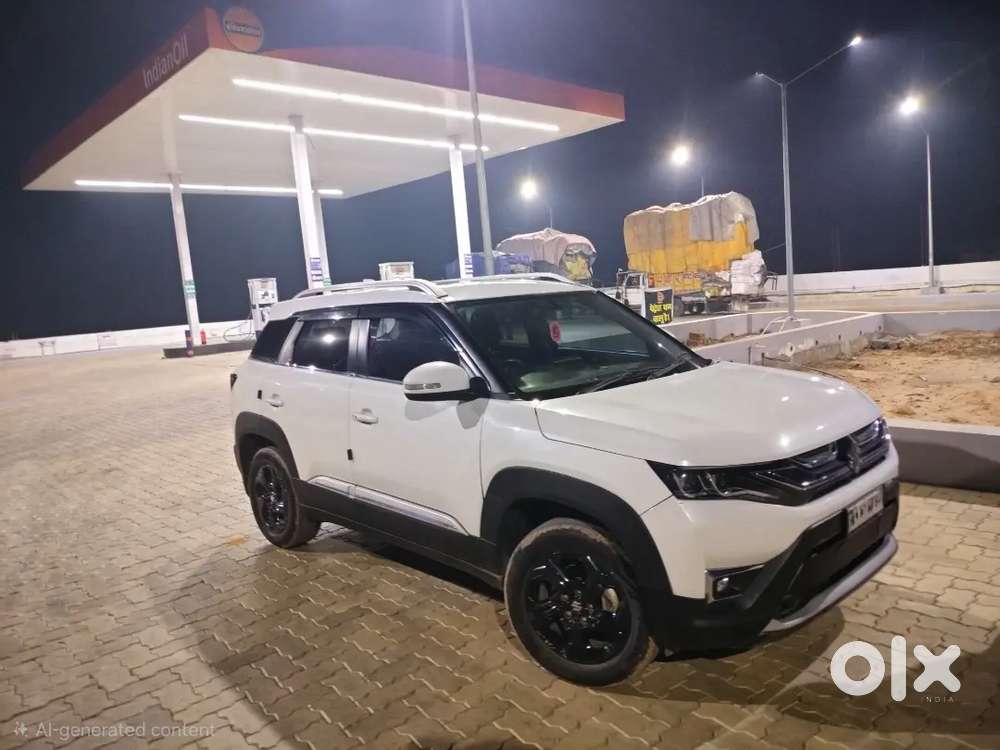 21kmpl Milage,9.56 Lakh Idv, 
Maruti  Brezza Agst 2022, Best Condition