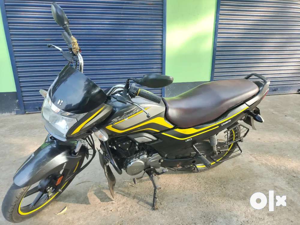 Super splendor bs6 on sale model 2020