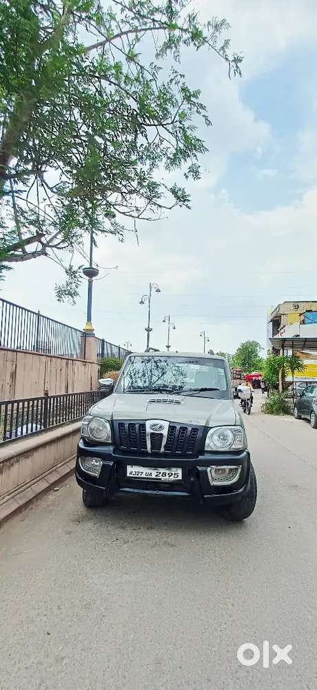 Mahindra Scorpio 2009 Diesel Manual