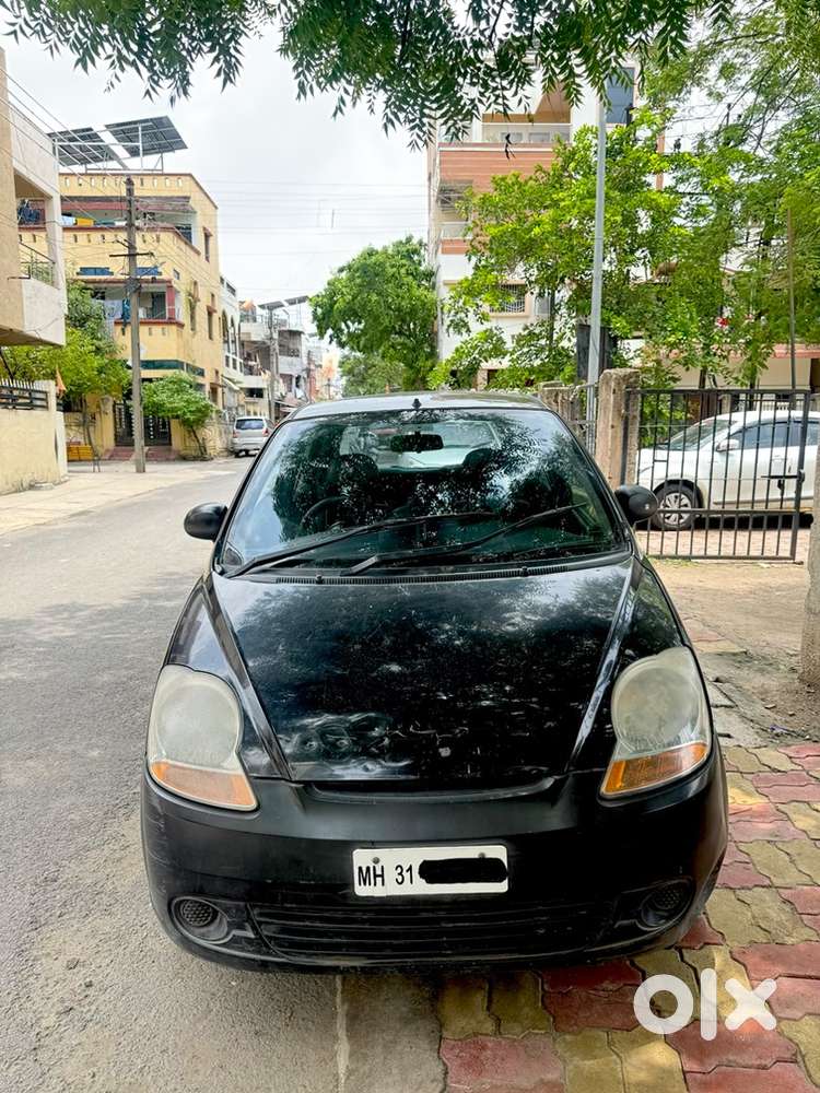 Chevrolet Spark Petrol 2008