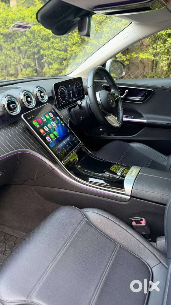 Mercedes-benz C-class C 220d, 2023, Diesel
