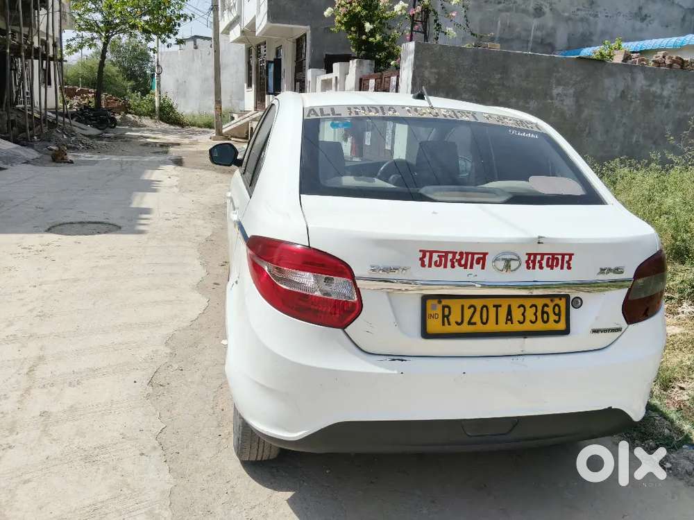 Tata Zest