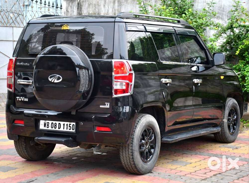 Mahindra Tuv 300 Mhawk100 T8, 2017, Diesel
