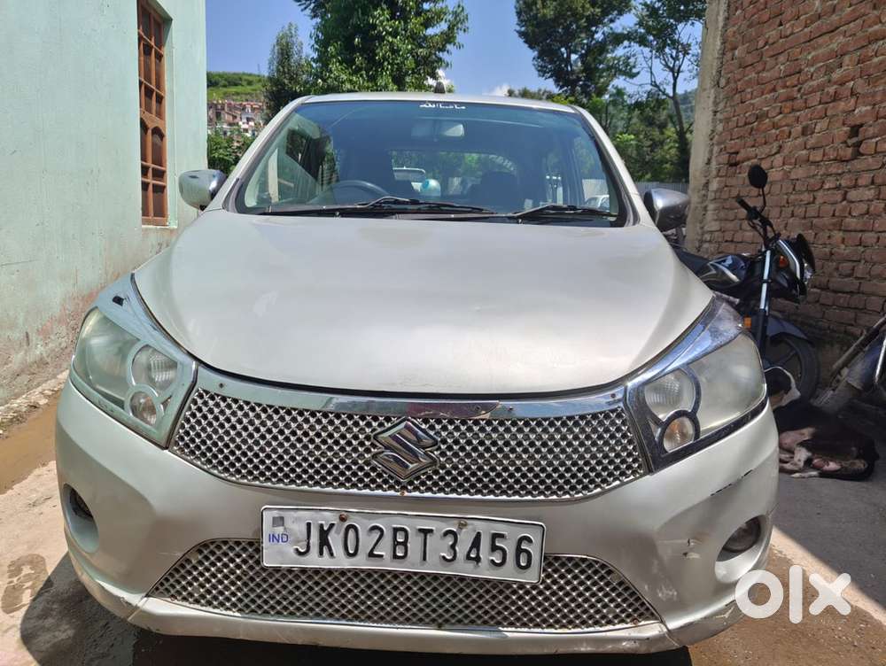Maruti Celerio Vdi 2017