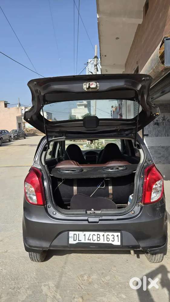2015 Maruti Suzuki Alto