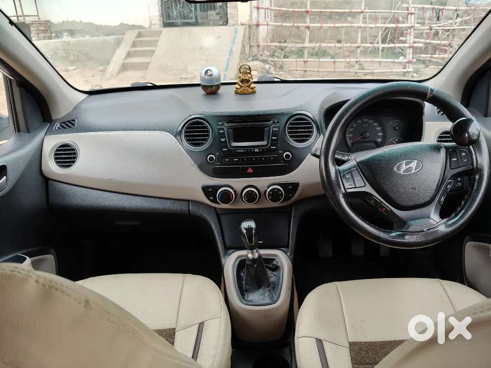 Hyundai Xcent 2015 Diesel Well Maintained