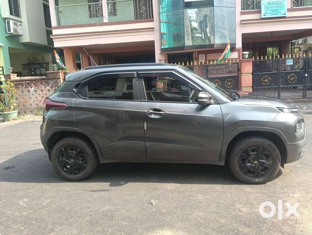 Tata Punch Adventure, 2024, Petrol
