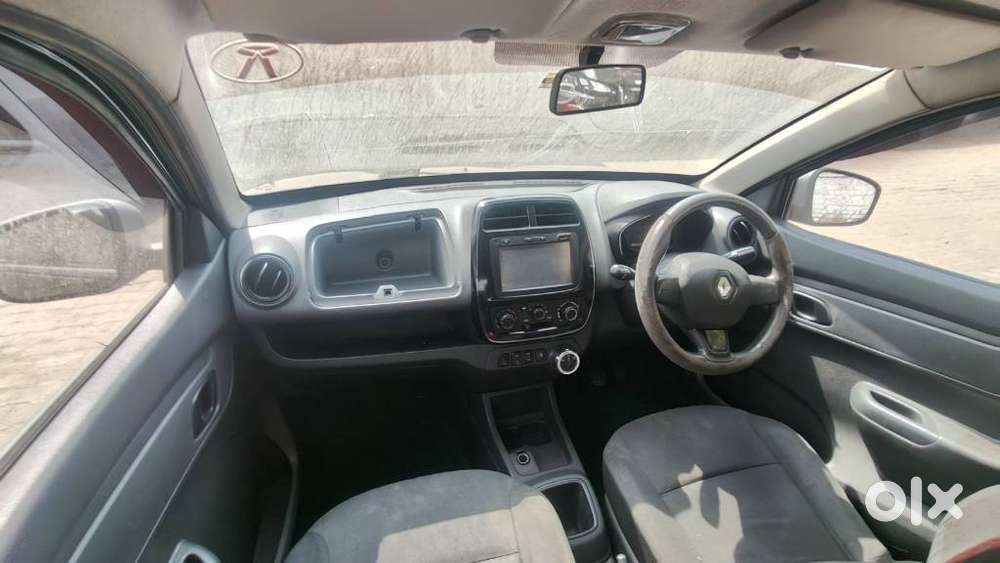 Renault Kwid 1.0 Rxt Optional, 2017, Petrol