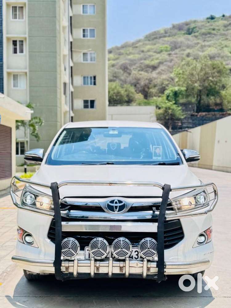 Toyota Innova Crysta 2.4 V, 2019, Diesel