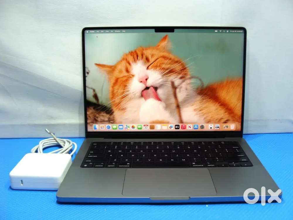 Apple Macbook Pro 14 (2023) A2918 M3 4.05GHz 8CPU/10GPU 16GB 512GB