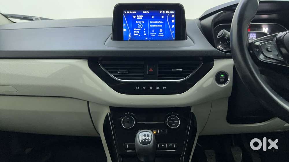 Tata Nexon 1.2 Revotron Xz Plus (s), 2021, Petrol