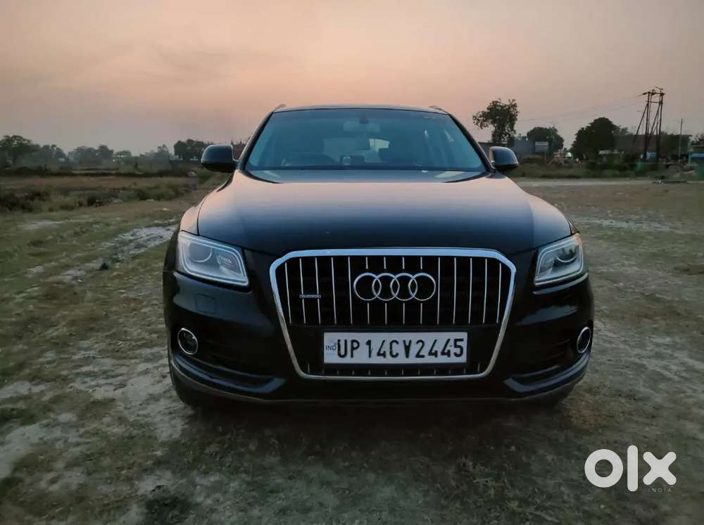 2016 Audi Q5 30tdi Quattro Premium Plus Onyx Black Suv. Hurry Call Now