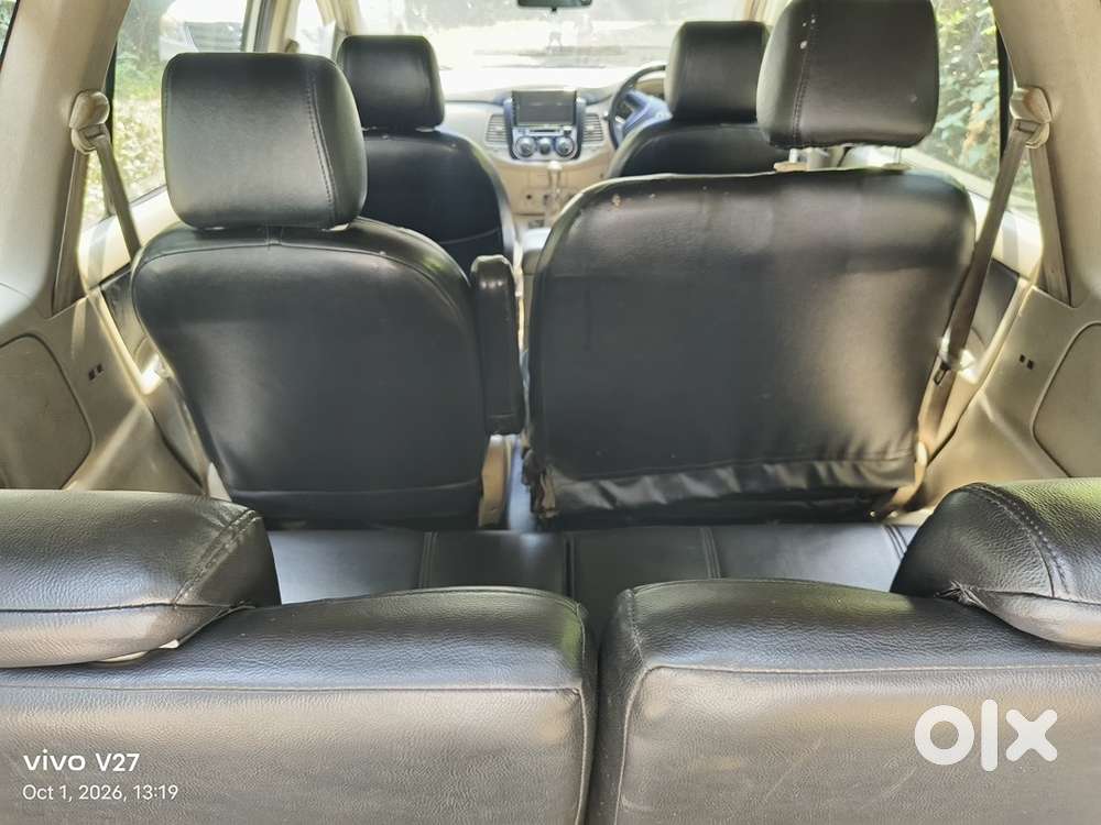 Toyota Innova Manual 2012