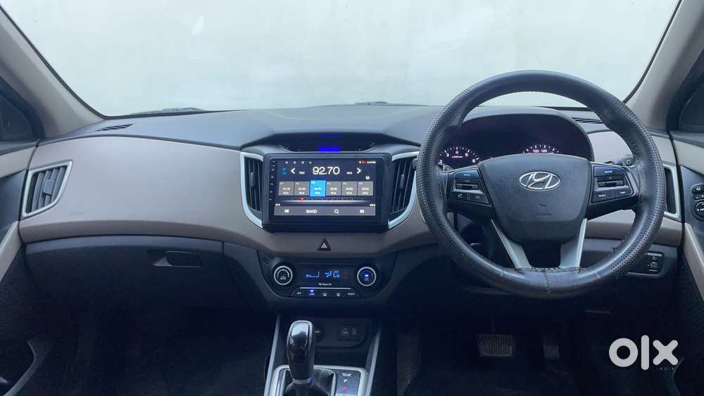 Hyundai Creta 1.6 Sx Plus Petrol At, 2016, Petrol