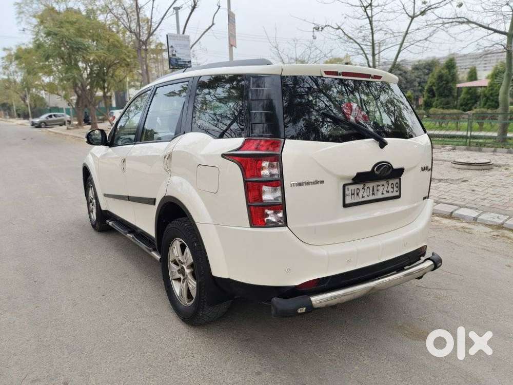 Mahindra Xuv500, 2015, Diesel
