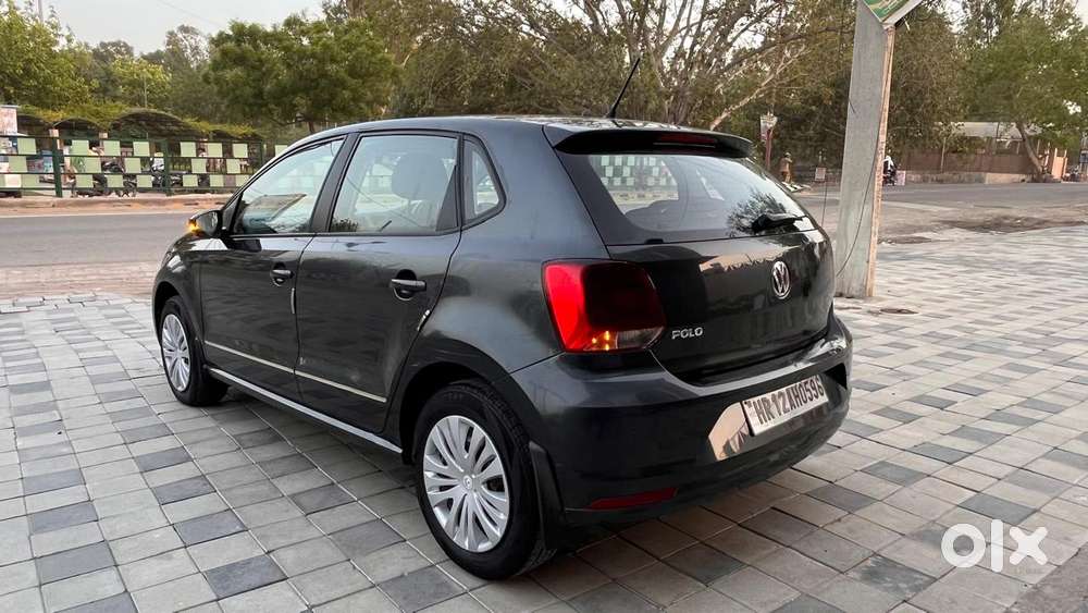 Volkswagen Polo 1.0 Comfortline Cup Edition, 2018, Petrol